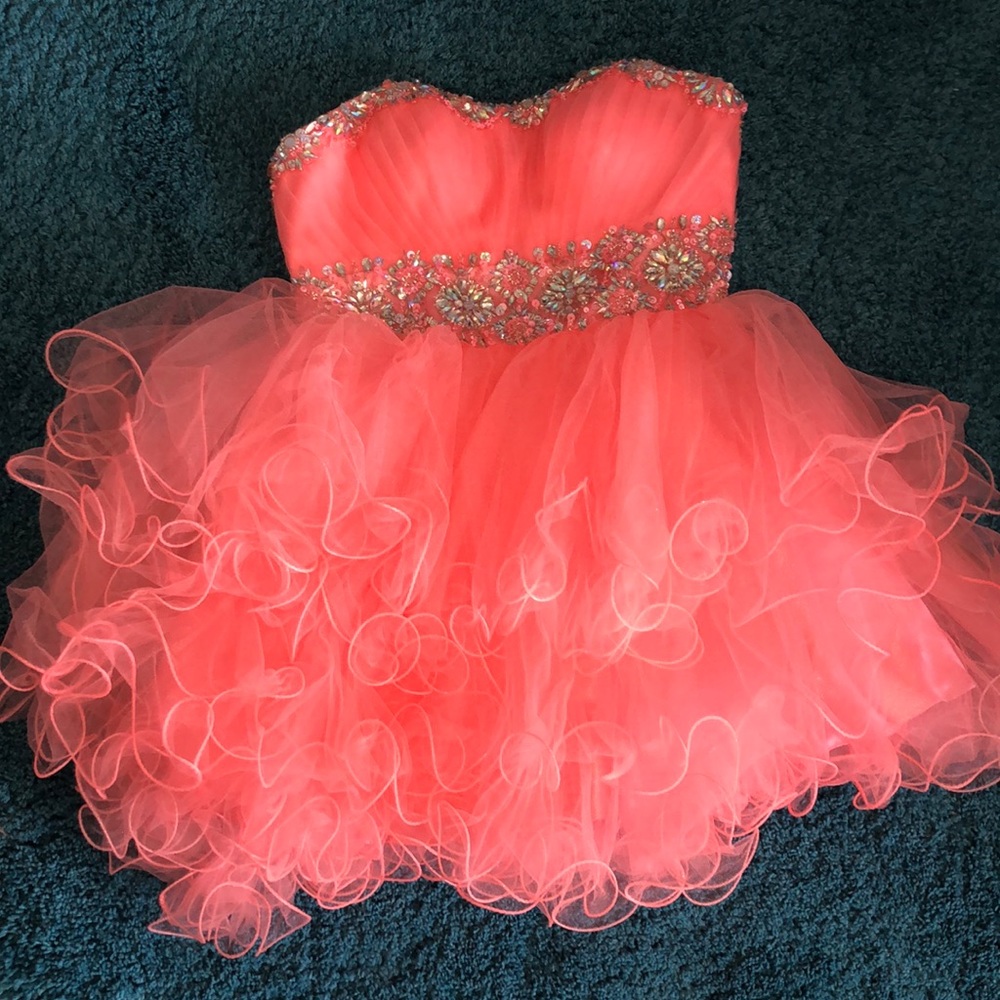 Formal Short Dress